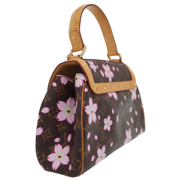 Louis Vuitton Monogram Cherry Blossom Sac Retro PM - Picture 2 of 9